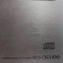 Denon Cd Sacd Players Dcd-Sa100