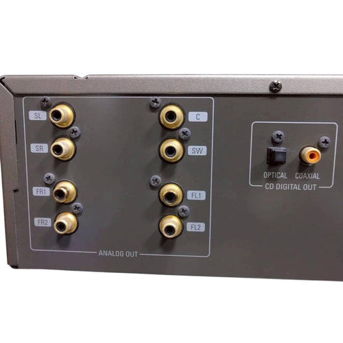 Denon Cd Sacd Players Dcd-Sa100