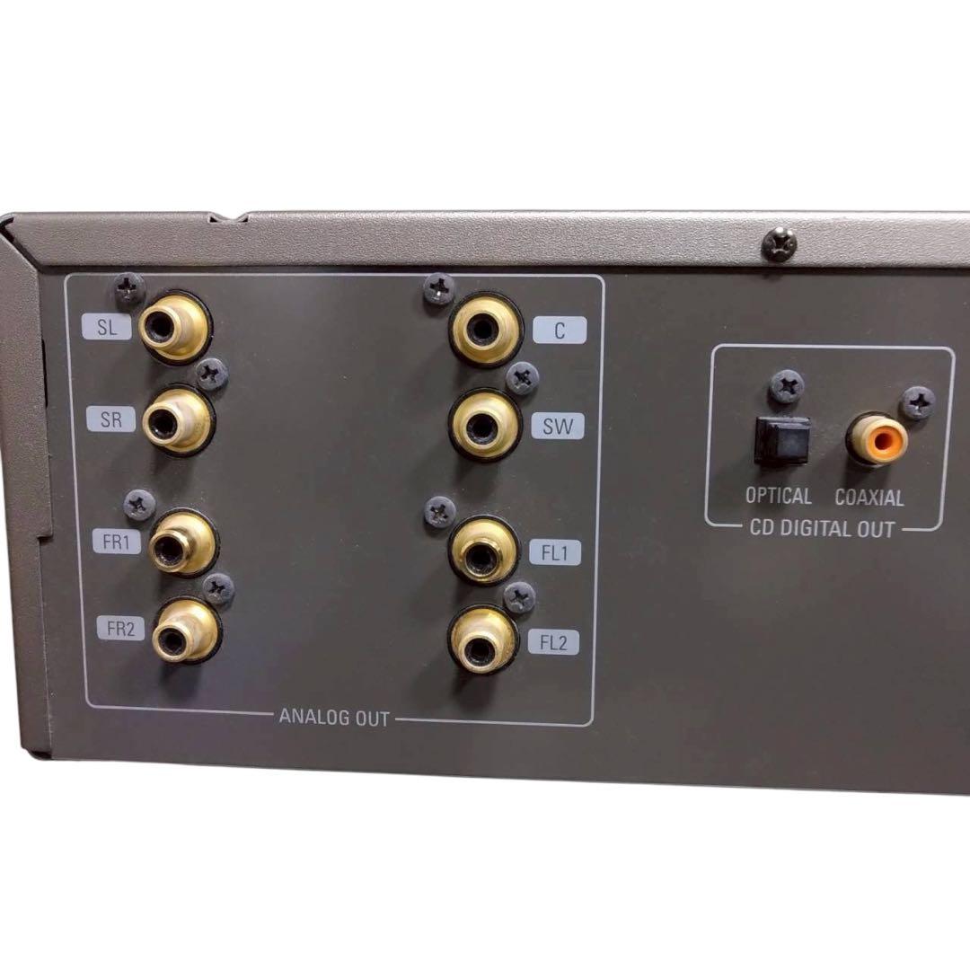 Denon Cd Sacd Players Dcd-Sa100