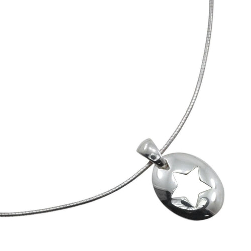 Tiffany Necklace Tiffany&Co. 925 9.7G