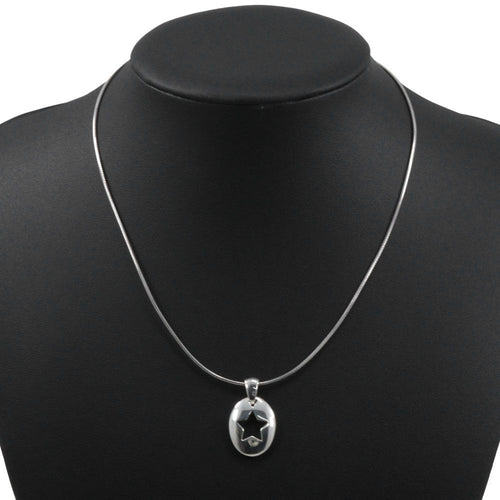 Tiffany Necklace Tiffany&Co. 925 9.7G