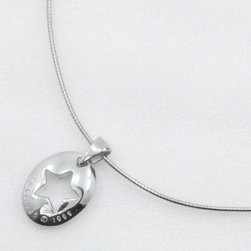 Tiffany Necklace Tiffany&Co. 925 9.7G
