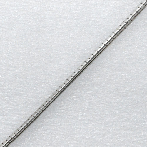 Tiffany Necklace Tiffany&Co. 925 9.7G