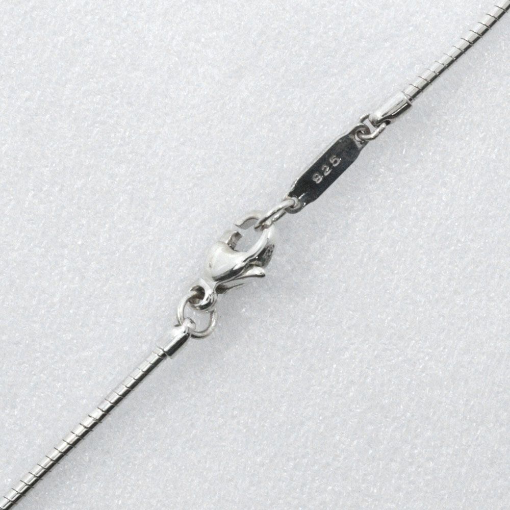 Tiffany Necklace Tiffany&Co. 925 9.7G
