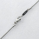 Tiffany Necklace Tiffany&Co. 925 9.7G