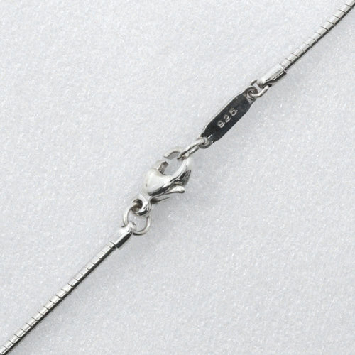 Tiffany Necklace Tiffany&Co. 925 9.7G
