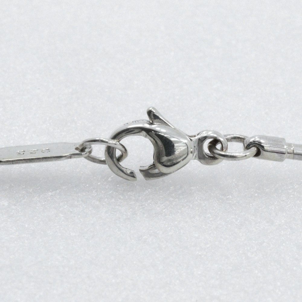 Tiffany Necklace Tiffany&Co. 925 9.7G