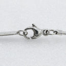 Tiffany Necklace Tiffany&Co. 925 9.7G
