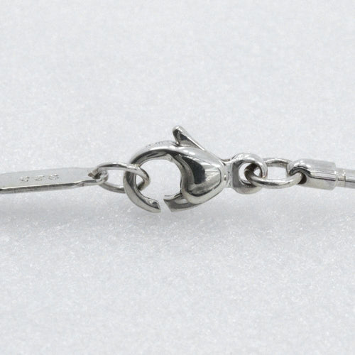 Tiffany Necklace Tiffany&Co. 925 9.7G