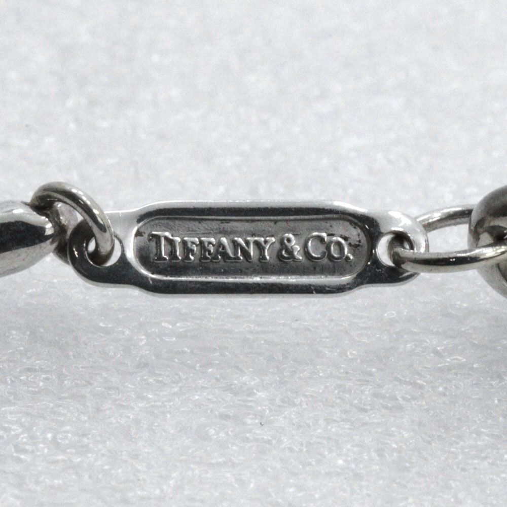 Tiffany Necklace Tiffany&Co. 925 9.7G