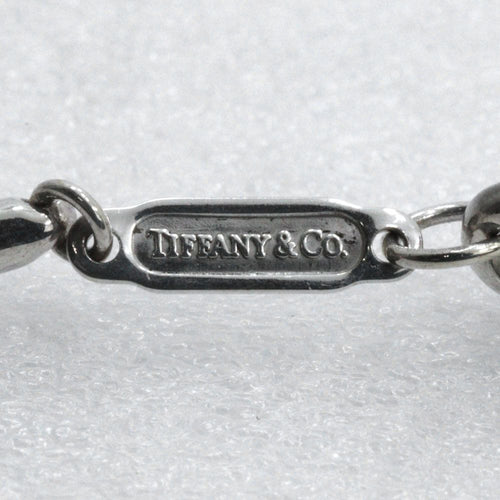 Tiffany Necklace Tiffany&Co. 925 9.7G