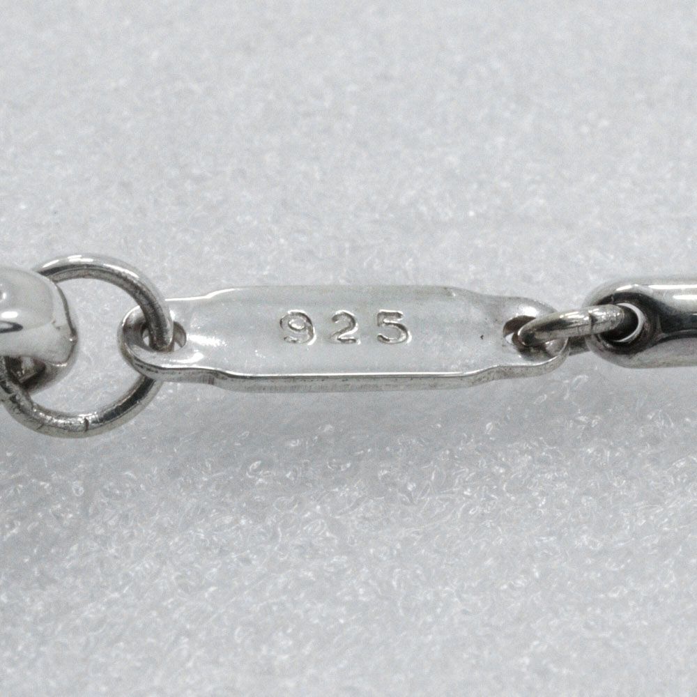 Tiffany Necklace Tiffany&Co. 925 9.7G