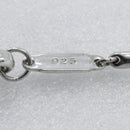 Tiffany Necklace Tiffany&Co. 925 9.7G