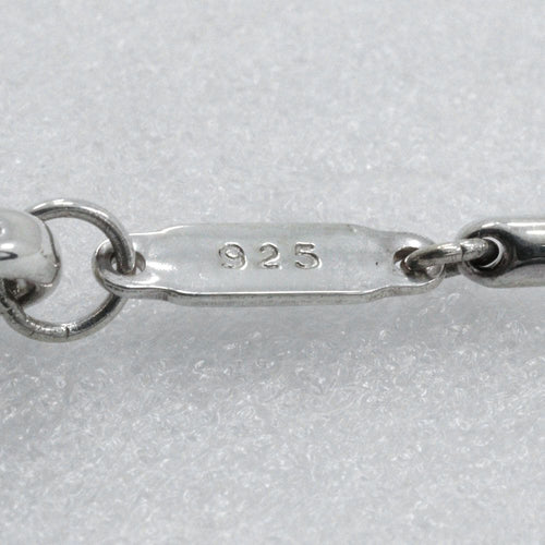 Tiffany Necklace Tiffany&Co. 925 9.7G