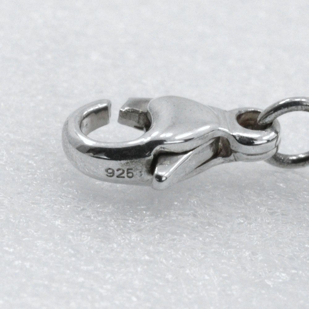 Tiffany Necklace Tiffany&Co. 925 9.7G