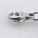 Tiffany Necklace Tiffany&Co. 925 9.7G