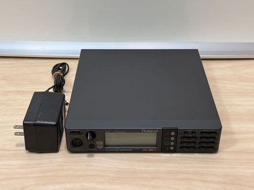 Roland Midi Interface Sc-88Vl Sound Canvas