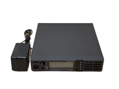 Roland Midi Interface Sc-88Vl Sound Canvas