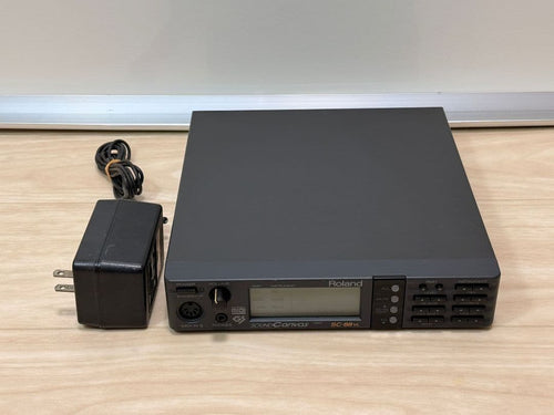Roland Midi Interface Sc-88Vl Sound Canvas