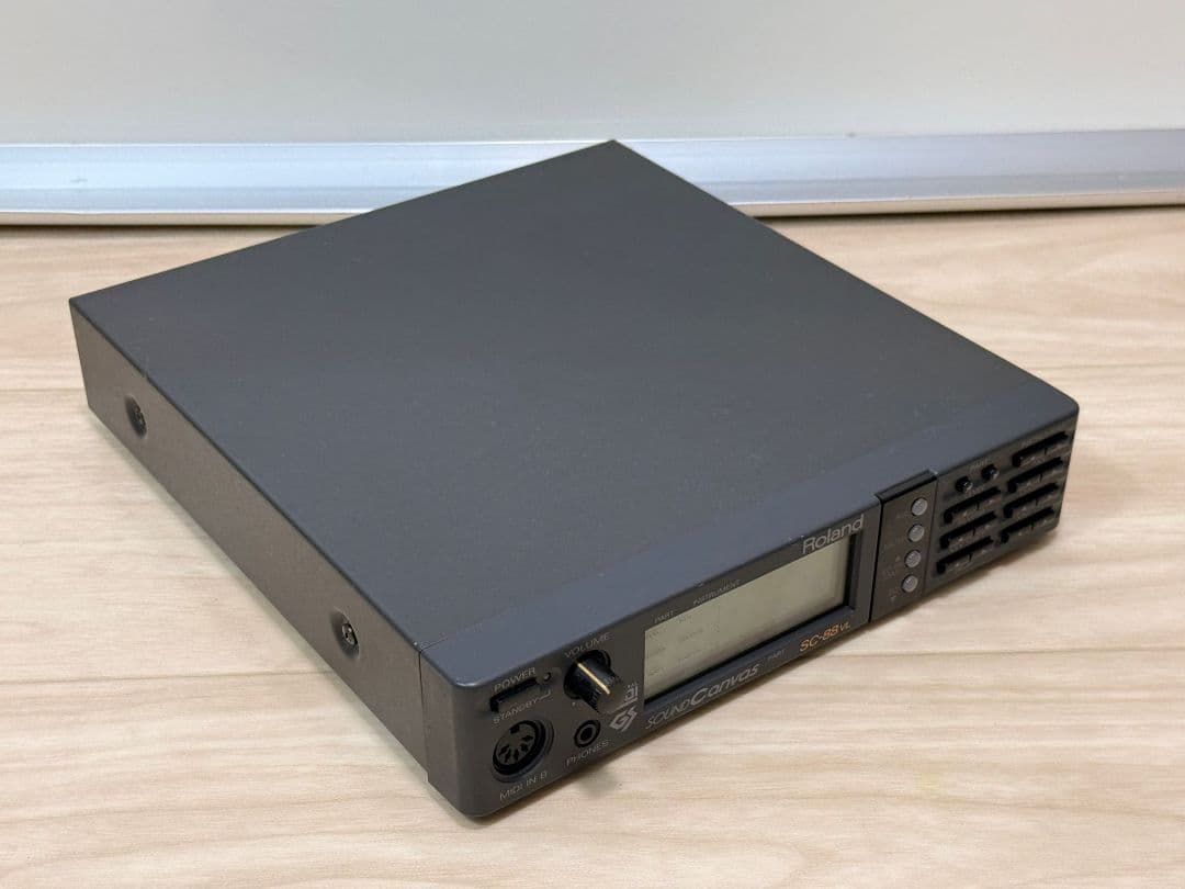 Roland Midi Interface Sc-88Vl Sound Canvas