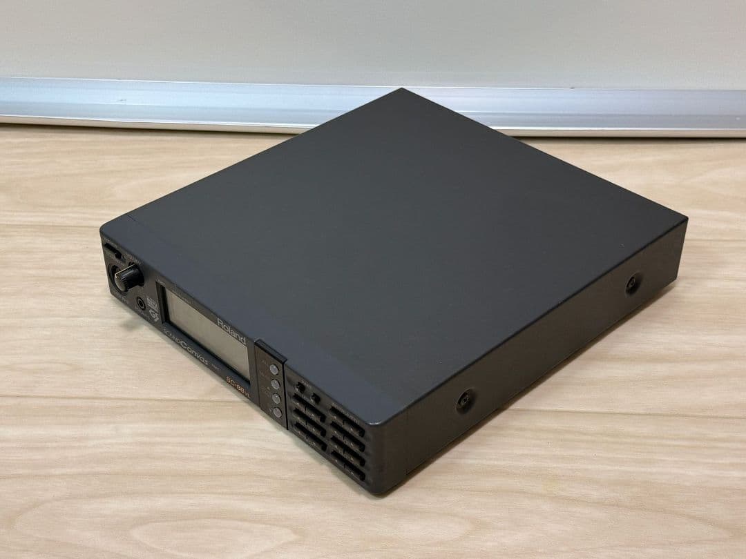 Roland Midi Interface Sc-88Vl Sound Canvas