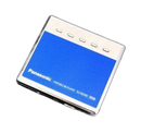 Portable Md Player Panasonic Sj-Mj55-A Mdlp