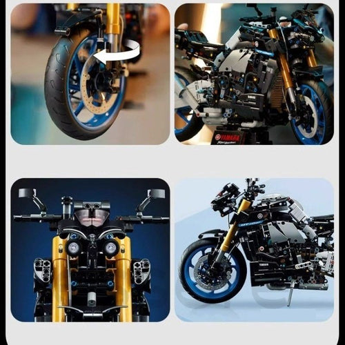Others Mt-10Sp 1478Pcs