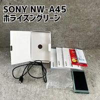 Digital Audio Player Sony Nw-A45