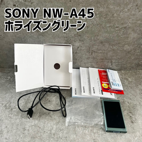 Digital Audio Player Sony Nw-A45