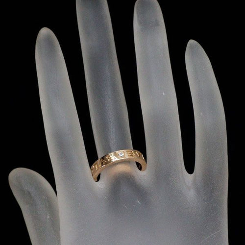 Bvlgari Ring K18Pg