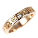 Bvlgari Ring K18Pg