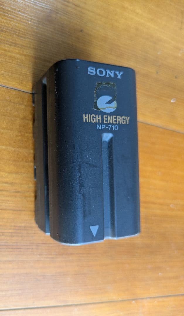 Sony Video Cameras Dcr-Vx1000