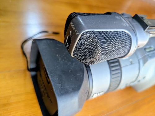 Sony Video Cameras Dcr-Vx1000
