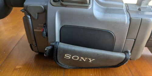 Sony Video Cameras Dcr-Vx1000