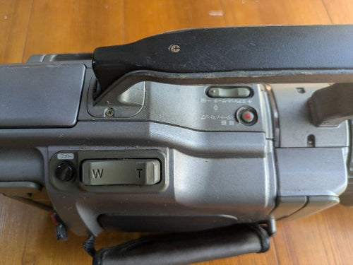 Sony Video Cameras Dcr-Vx1000