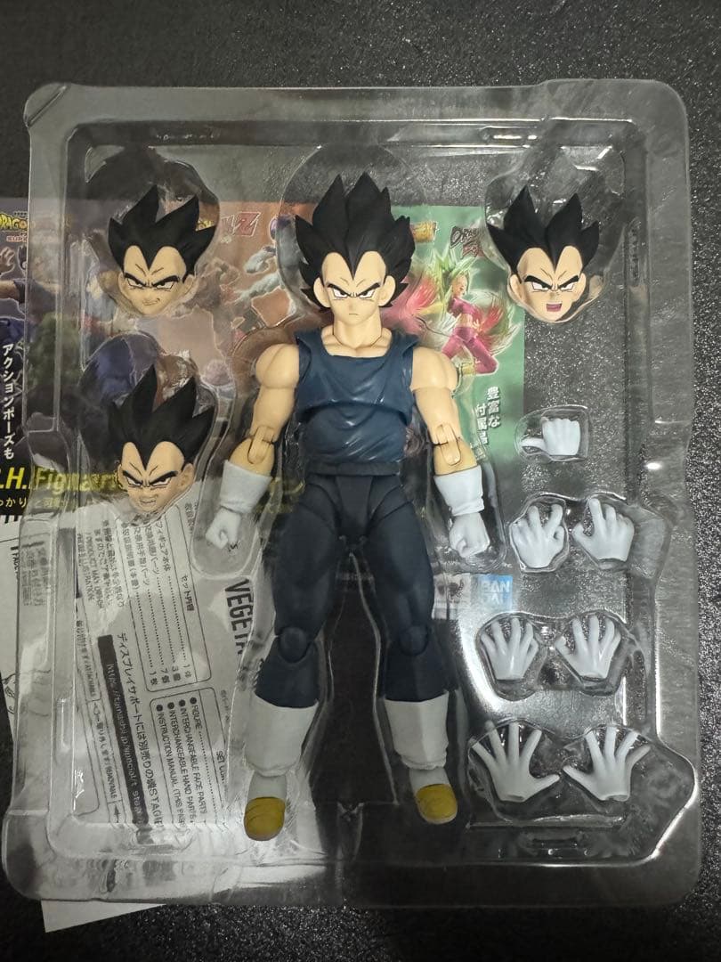 S.H.Figuarts Dragon Ball S.H.