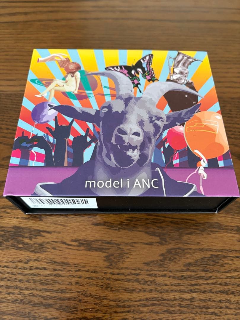 Jpride Wireless Earphones Model I Anc