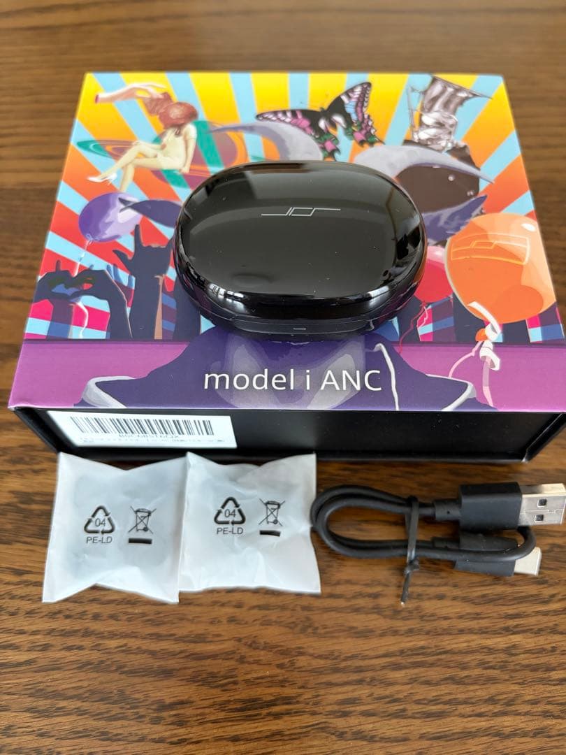 Jpride Wireless Earphones Model I Anc