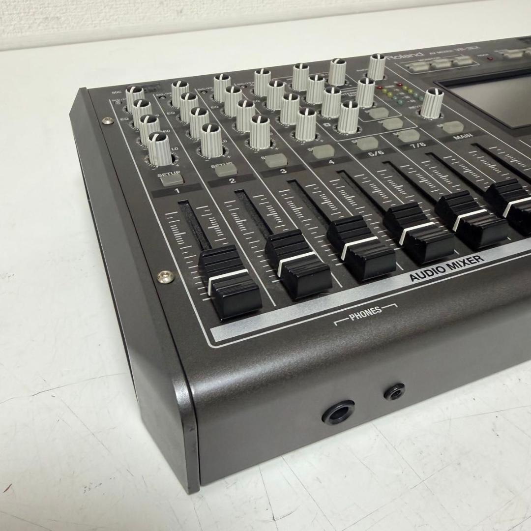 Roland Digital Mixers Vr-3Ex Av