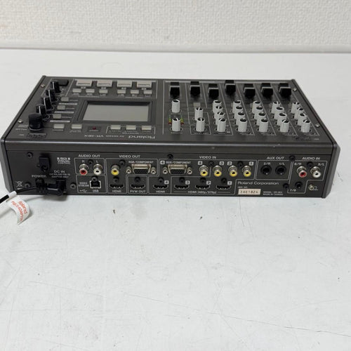 Roland Digital Mixers Vr-3Ex Av