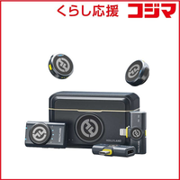 Others Hollyland Lark M2 Combo(Shine Charcoal) (Combo Ver.) Lm2Combo Sc