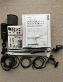 Yamaha Dj Mixer Ag03 Mk2