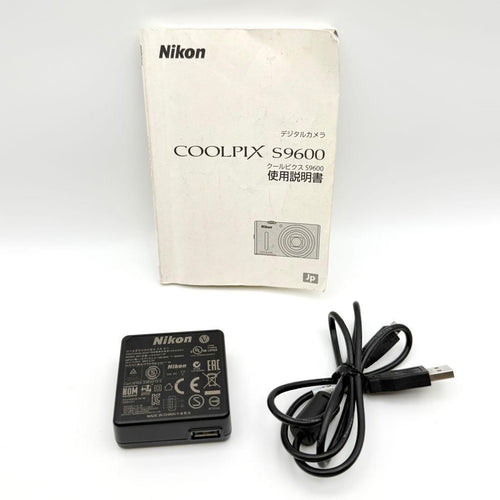 Nikon Compact Digital Cameras Coolpix S9600