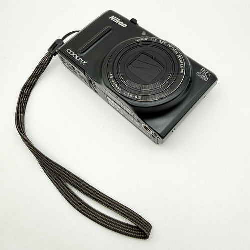 Nikon Compact Digital Cameras Coolpix S9600