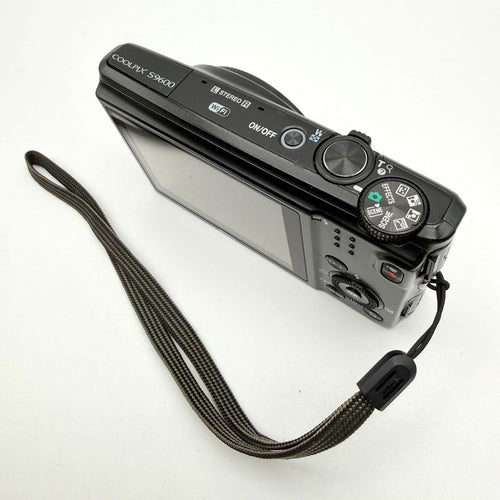 Nikon Compact Digital Cameras Coolpix S9600