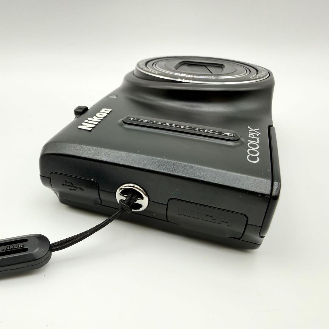 Nikon Compact Digital Cameras Coolpix S9600