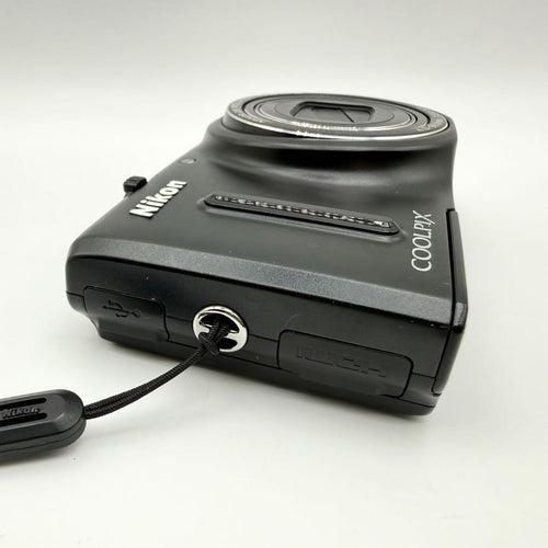 Nikon Compact Digital Cameras Coolpix S9600
