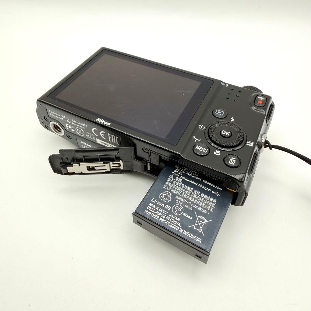 Nikon Compact Digital Cameras Coolpix S9600