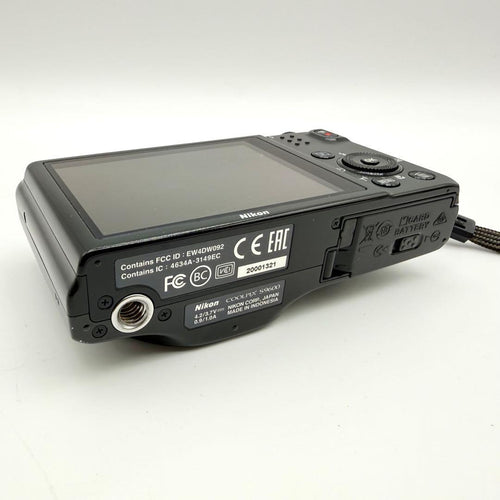 Nikon Compact Digital Cameras Coolpix S9600