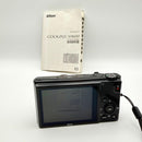 Nikon Compact Digital Cameras Coolpix S9600
